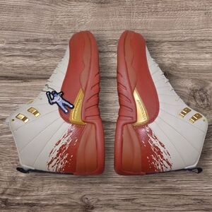 DS Air Jordan 12 Retro x Eastside Golf 'Out of the Clay' - Size 10.5 - No Box